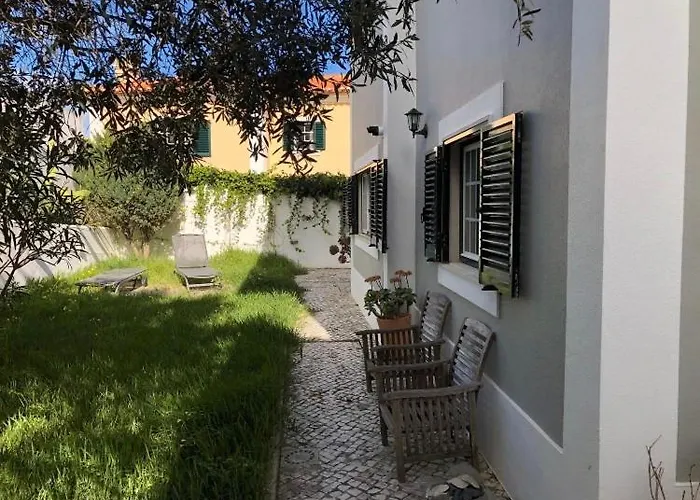 Sunshine House 别墅 卡斯凯什