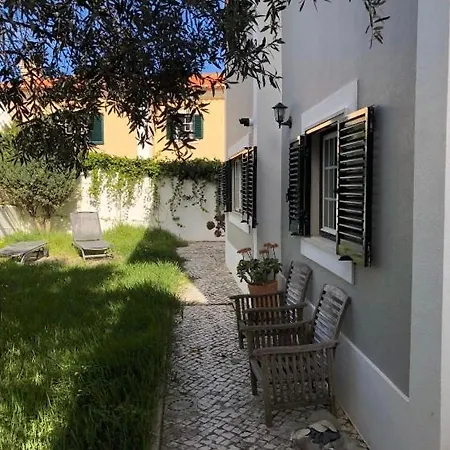 Sunshine House Villa Cascais