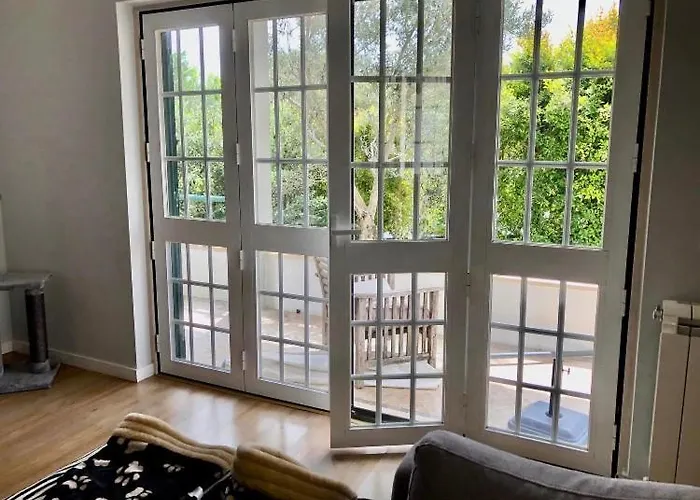 Sunshine House Willa Віавіа